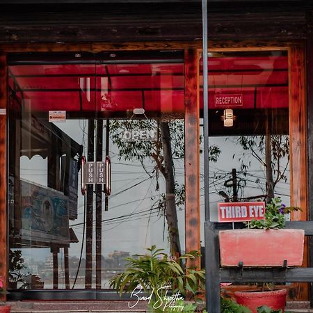 Grand Shivalaya Hotel And Restro Похара Екстериор снимка